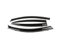Deflettori d'Aria per finestrini Auto per Mazda 3 Berlina 2007-2010 | Protezioni Antipioggia e antifumo, coperture protettive per intemperie, Accessori
