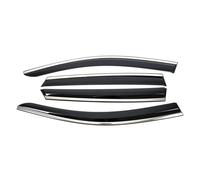 Deflettori d'Aria per finestrini Auto per Mercedes-Benz A180 2013 | Protezioni Antipioggia e antifumo, coperture protettive per intemperie, Accessori