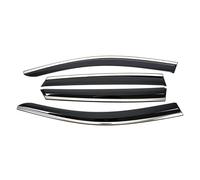 Deflettori d'Aria per finestrini Auto per Renault Fluence 2011 | Protezioni Antipioggia e antifumo, coperture protettive per intemperie, Accessori