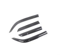 Deflettori d'Aria Per Hyundai I30 2012-2019 Wagon Auto Finestra Laterale Deflettori Del Visiere Nero Pioggia Guard Porta Visiera Vent Shades deflettore del finestrino laterale