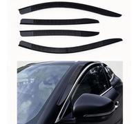 Deflettori d'Aria per Renault Austral Esprit Alpine SUV | Antiturbo auto protezione pioggia visiera finestrino spoiler antivento ventilazione aerodinamica accessori ricambi estivi