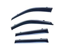 Deflettori D'Aria Per Volvo XC90 2015 2016 2017 2018 2019 2020 2021 2022 Pioggia O Sole Meteo Scudo Finestra Visiera