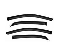 Deflettori d'aria progettati per LEXUS RX, 2008-2015, SUV, 4 pz.