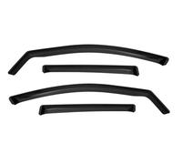 Deflettori d'aria progettati per Volkswagen Golf V 2003-2009, hb, sotto guarnizione, 4 pezzi.