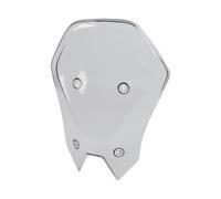 Deflettori Deflettori Parabrezza Per Moto Per Kawasaki Per Z900 Per Z900SE 2025 Copertura In Plastica Alta E Grande, Spoiler Protettivo Da Turismo Parabrezza Antivento(Fumo leggero)