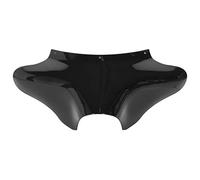 Deflettori del della carenatura del faro Motodinamico Design aerodinamico Riduzione della velocità del Materiale addominali neri atti per la vittoria MEM7031 Hon Modelli