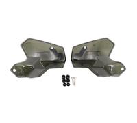 Deflettori Del Manubrio R1250GS Per Moto Parabrezza Marrone Verde