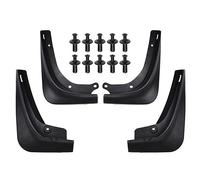 deflettori di fango per auto Paraspruzzi Parafanghi Parafango anteriore posteriore Protezione per Tesla per Model 3(4pcs - Model 3)