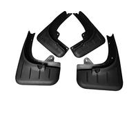 deflettori di fango per auto Per Porsche per Cayenne 2006-2021 Paraspruzzi per auto per parafango anteriore posteriore antipolvere accessori neri 4 pezzi(2011-2017 4pcs)