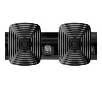 Deflettori Di Uscita Aria Sistemi Climatici - La Ventilazione Rifiuta Per L'Auto | 2 Pezzi Di Disintegrazione Della Ventilazione Dell'automobile | Uscita Del Veicolo Rimovibile Contro