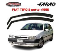 FARAD SET ANTIVENTO DEFLETTORI TIPO/TEMPRA <95/ALFA 155 <97