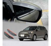 Deflettori Finestrini Auto per Ford Kuga MK2-C520 2013-2019, Deflettori Auto Deflettori D’Aria Lunotto Posteriore Deflettori D’Aria Accessori