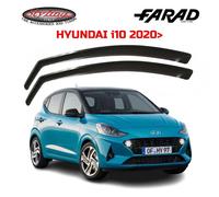 KIT 2 DEFLETTORI D'ARIA FARAD HYUNDAI i10 5P DAL 2020>