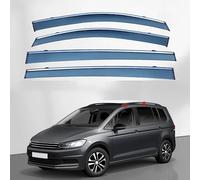 Deflettori il vento per VW Touran L MK2-5T 2016-2020 2021 2022 2023, Il deflettore d'aria riduce il rumore e le turbolenze