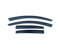 Deflettori laterali auto Per CITROEN Per C3 FC FN 2009 2010 2011 2012 2013 2014 2015 2016 Per HATCHBACK Deflettori Del Guardie Pioggia Visiera Per Porta