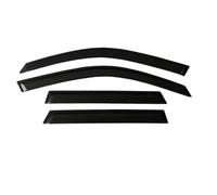 Deflettori laterali Per Chrysler 300 2005 2006 2007 2008 2009 2010 Deflettori Del Guardie Pioggia Porta Visiera Vent Shades Ventvisor