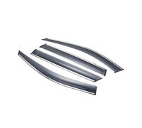 Deflettori laterali Per Mercedes per Benz per W246 B200 B180 Deflettori per pioggia per auto Copertura per tendalino Accessori esterni 2013-2015