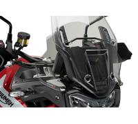 Deflettori Laterali Superiori Puig Fumè Chiaro Triumph Tiger 900 2020 - 2023