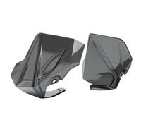Deflettori parabrezza Adatto per BMW R1300GS ADV Parabrezza laterale Deflettore antivento R1300 per GS R 1300 Adventure 2024 2025(Black)
