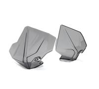 Deflettori parabrezza Adatto per BMW R1300GS ADV Parabrezza laterale Deflettore antivento R1300 per GS R 1300 Adventure 2024 2025(Smoke)