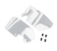 Deflettori parabrezza antigraffio antigraffio per BMW R1200GS trasparente