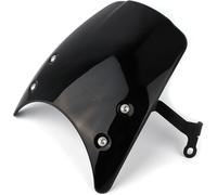 Deflettori Parabrezza Per Moto Per BMW Per R NINE T R9T 2014 2021 2022 Spoiler Regolabile Parabrezza(Nero)