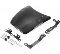 Deflettori Parabrezza Per Moto Per BMW Per R NINE T R9T 2014 2021 2022 Spoiler Regolabile Parabrezza(Smoky Titanium)
