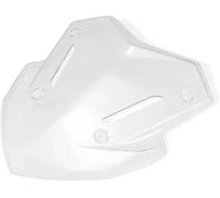 Deflettori Parabrezza Per Moto Per XMAX 125 Tech MAX+ 2025 Riflettore Anteriore Spoiler Antivento Protezione Del Flusso D'aria Regolabile Parabrezza(Transparent)