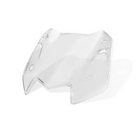 Deflettori Parabrezza Per Moto Per Yamaha T-MAX 560 TMAX/Tech MAX 2025- Estensione Parabrezza Parabrezza Con Spoiler Spoiler Di Estensione(Trasparente)