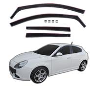 Deflettori Per Alfa Romeo Giulietta 2010-2020 4-Pcs GP