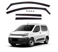 Deflettori Per Citroen Berlingo Dal 2018 4-Pcs GP