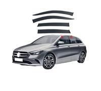 Deflettori per finestrini Mercedes-Benz Classe B W245 W246 W247, Parasole, Antipioggia, Protezione dalle intemperie, Accessori per Auto