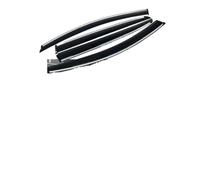Deflettori per finestrini Per Golf 6 7 HB 2009-2020 Finestra Visiere Pioggia Guard Side Vent Deflettore Car Styling Accessori(2009-2012 hatchback)