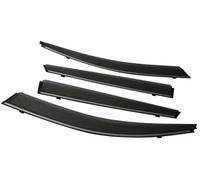 Deflettori per finestrini per Hyundai Mufasa MK1-NU2, Protezione Impermeabile per finestrini Laterali, Protezione da Sole, Pioggia e intemperie