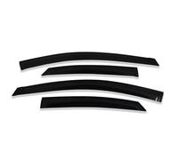 Deflettori Per Finestrtini Auto Per Ford Per Focus 2005 2006 2007 2008 2009 2010 2011 Tende Sole Per Finestrini Rifugi Deflettori