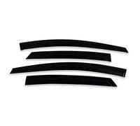 Deflettori Per Finestrtini Auto Per Ford Per Focus 3 MK3 Berlina Hatchback 2012 2013 2014 2015 2016 2017 2018 Deflettori Per Finestrini Laterali E Visiere