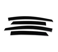 Deflettori Per Finestrtini Auto Per Ford Per Focus 3 MK3 Berlina Hatchback 2012 2013 2014 2015 2016 2017 2018 Deflettori Finestrini Laterali Per Finestrini