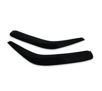 Deflettori Per Finestrtini Auto Per Toyota Per Hiace 1989-2000 2001 2002 2003 2004 Deflettore Visiera Finestrino Nero Deflettore Laterale