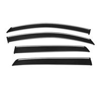 Deflettori Per Finestrtini Auto Per VW Per 2004 2005 2006 2007 2008 2009 2010 2011 2012 2013 2014 2015 Deflettore Visiera Finestra Auto