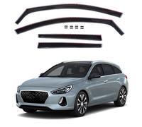 Deflettori Per Hyundai i30 Dal 2017 Break 4-Pcs GP