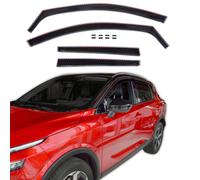 Deflettori Per Nissan Qashqai J12 Dal 2021 5-Porte 4-Pcs GP