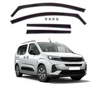Deflettori Per Opel Combo Dal 2018 4-Pcs GP