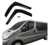 Deflettori Per Opel Vivaro 2001-2014 2-Pcs GP