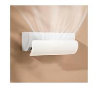 Deflettori per parabrezza per climatizzatore, Deflettore Air Wing for il controllo della direzione del vento nelle camere da letto(Bianco)