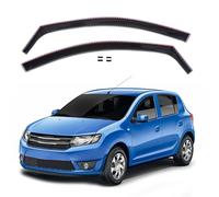 Deflettori Per Sandero 2 / Logan 2012-2020 2-Pcs GP