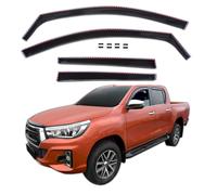 Deflettori Per Toyota Hilux 8 Dal 2016 4-Pcs GP