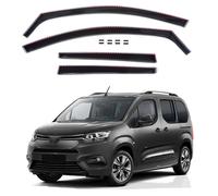 Deflettori Per Toyota Proace City Dal 2018 4-Pcs GP