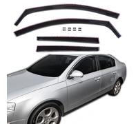 Deflettori Per VW Passat B6 B7 2005-2015 4-Porte Berlina 4-Pcs GP