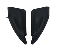 Deflettori Plastica ABS Neri per Lexus per ct200h 11-20 Deflettori | ABS , resistenza meteo, montaggio per preciso, coppia completa, colore nero(A Pair)