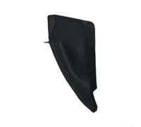Deflettori Plastica ABS Neri per Lexus per ct200h 2011-2020 Deflettori | Plastica ABS , resistenza meteo, nero opaco, coppia completa, protezione duratura(Left)